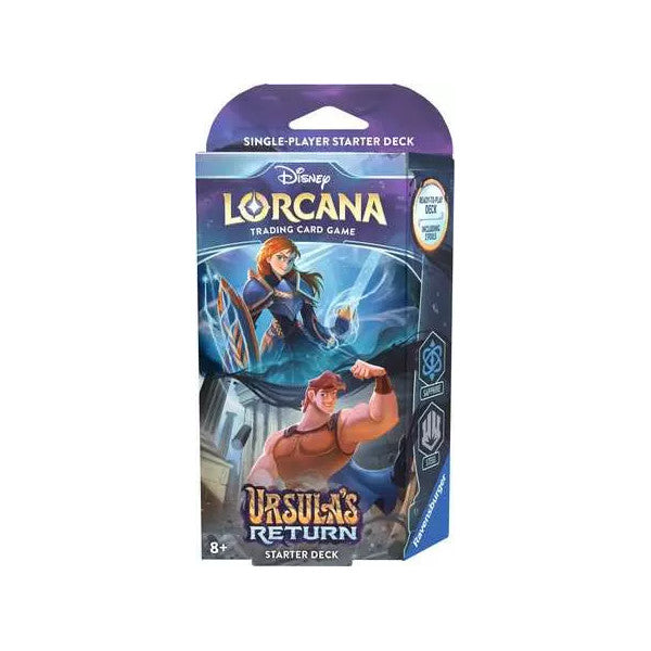 Disney Lorcana: Ursula's Return Starter Deck
