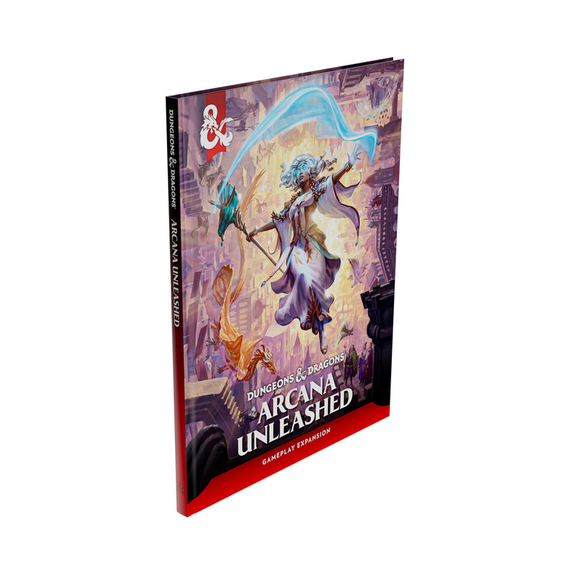 Dungeons & Dragons - Arcana Unleashed