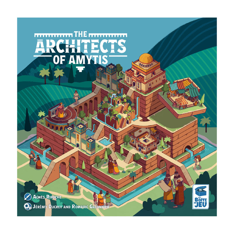 Architects of Amytis