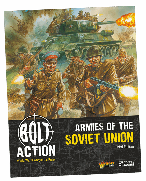 Armies of the Soviet Union: Third Edition