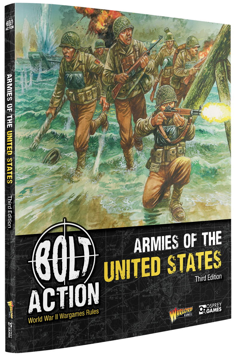 Armies of the United States (2025)