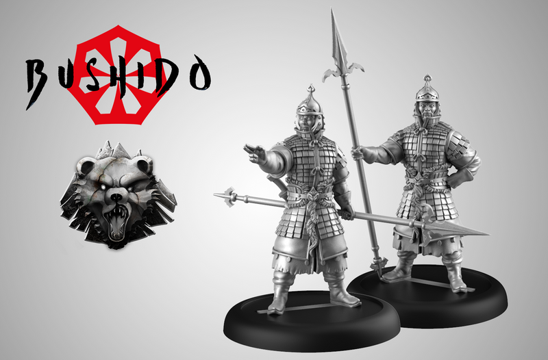 Bushido - Ashigaru of the Peaks - GCT Studios