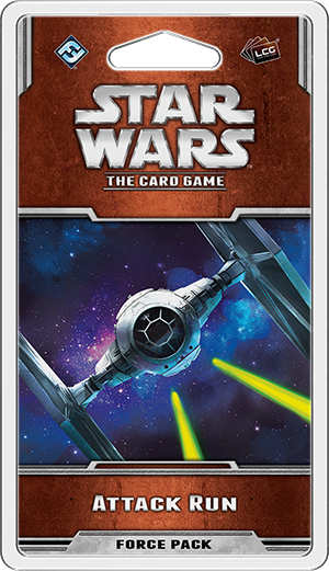 Attack Run: Star Wars Living Card Game
