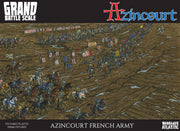Azincourt French Army - Wargames Atlantic