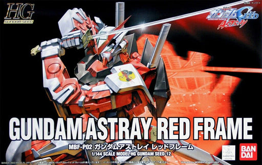 HG Gundam Astray Red 1/144 - Bandai