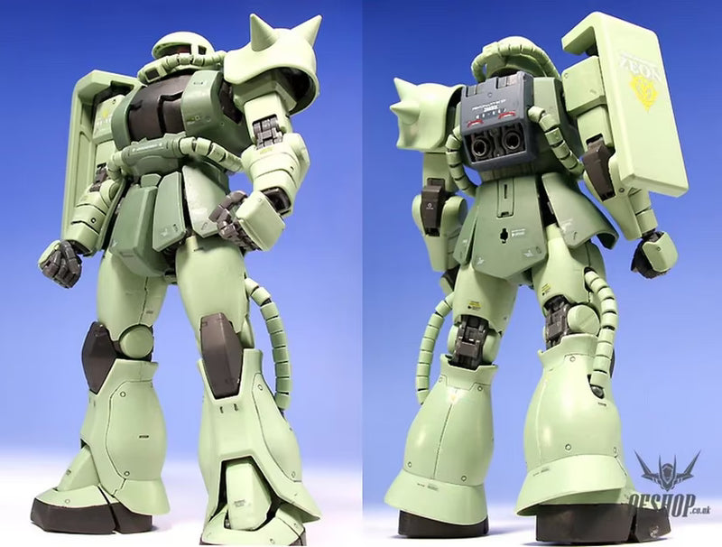MG 1/100 Zaku II Version 2.0