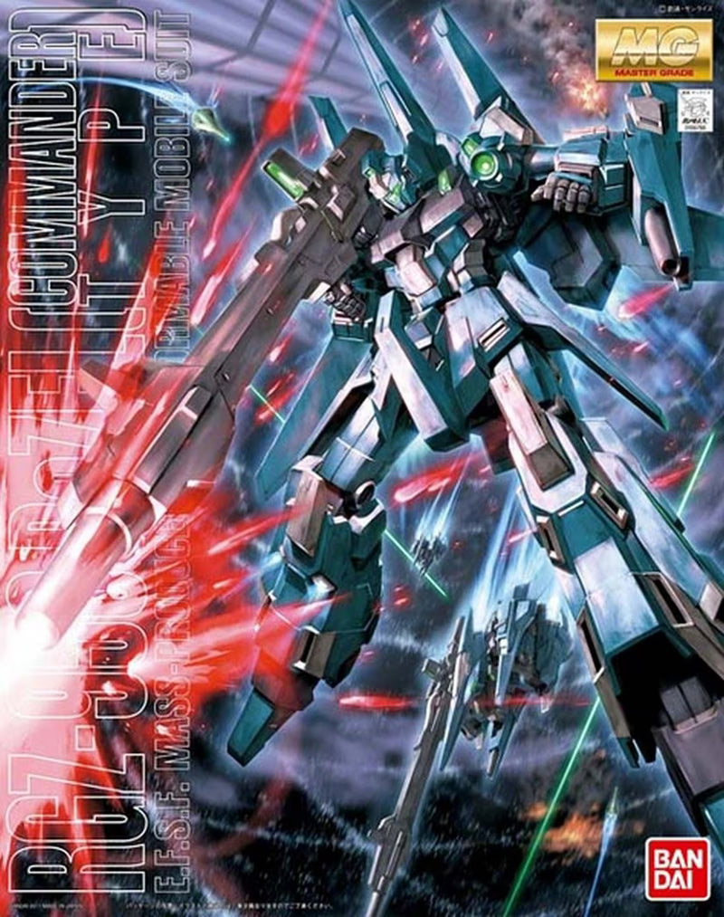 MG 1/100 Re Zel Commander Type