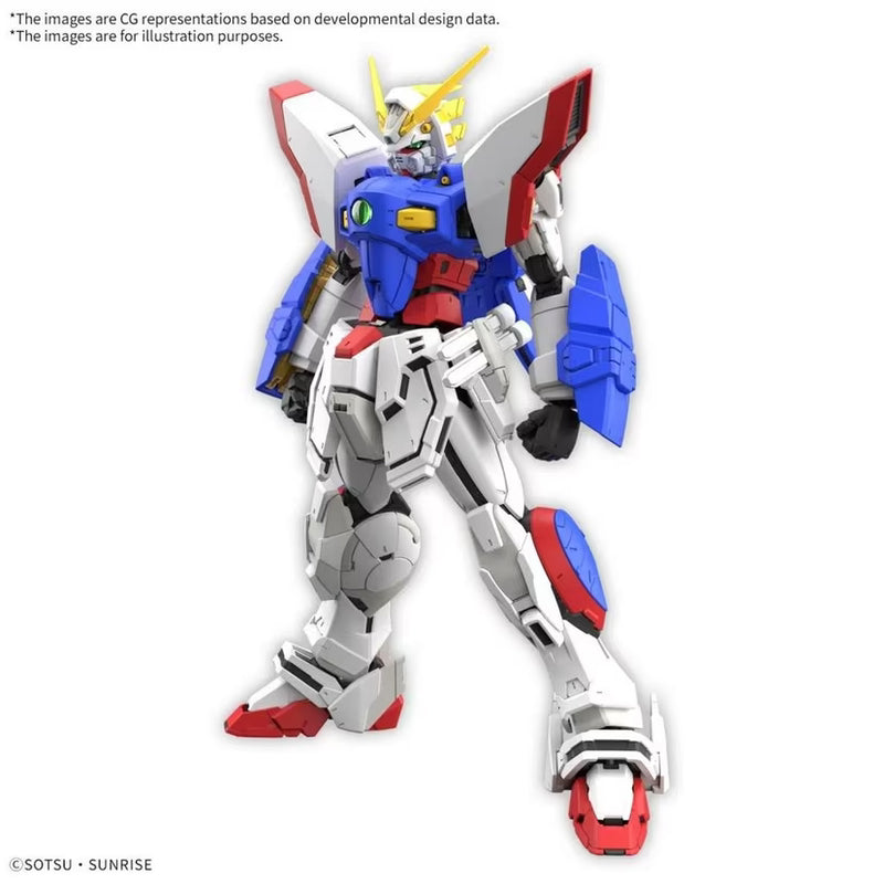 RG Shining Gundam 1/144