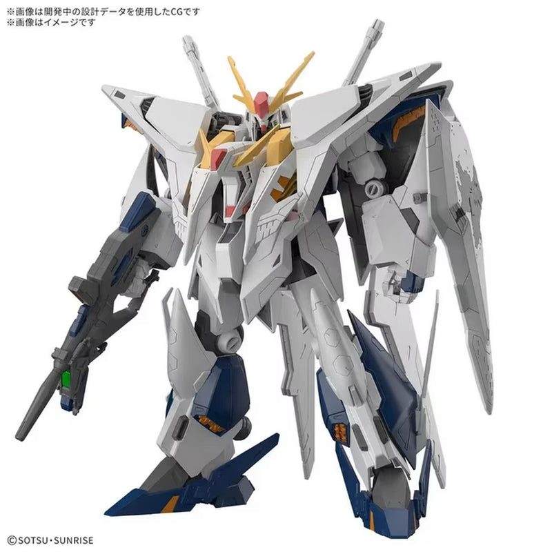 HG 1/144 Xi Gundam (Mobile Suit Gundam Hathaway the Sorcery of Nymph Circe)