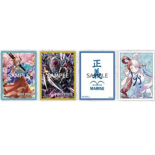 One Piece Card Game: Official Sleeves 3