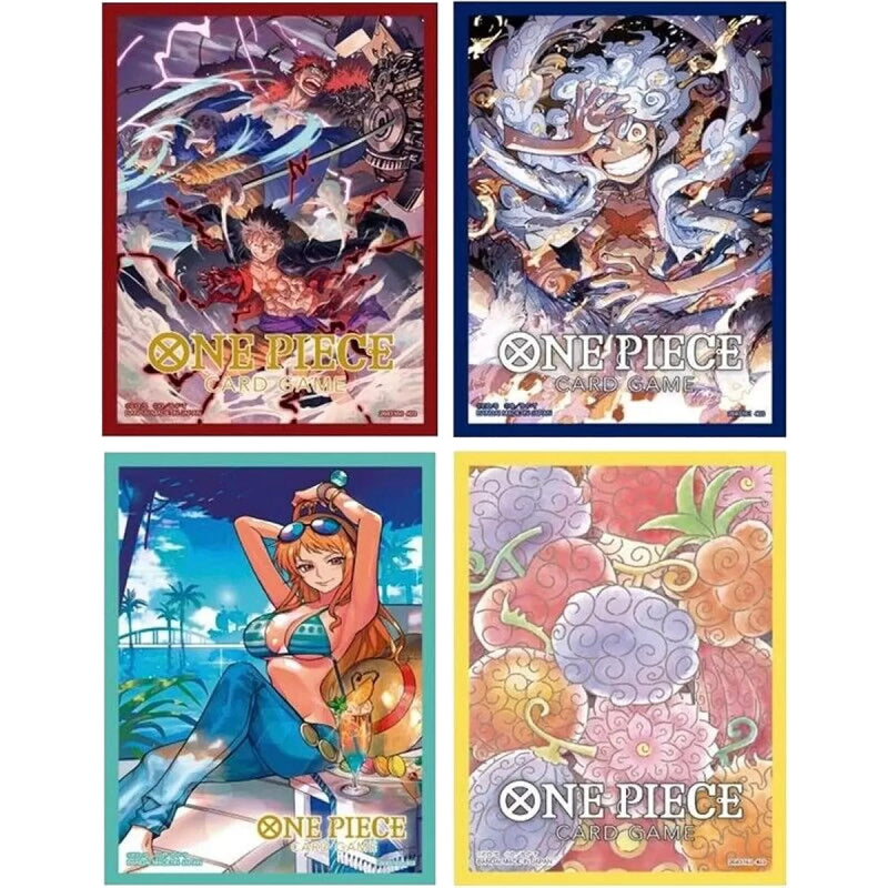 One Piece Card Game: Official Sleeves 4