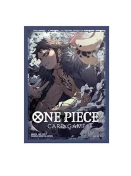 One Piece Card Game: Official Sleeves 6 - Bandai