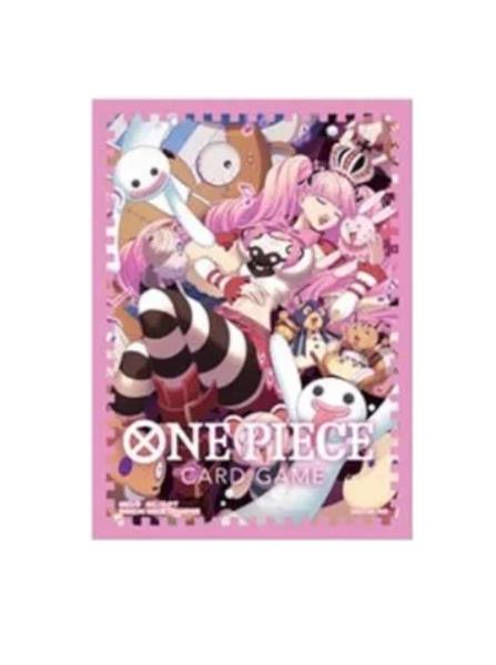 One Piece Card Game: Official Sleeves 6 - Bandai