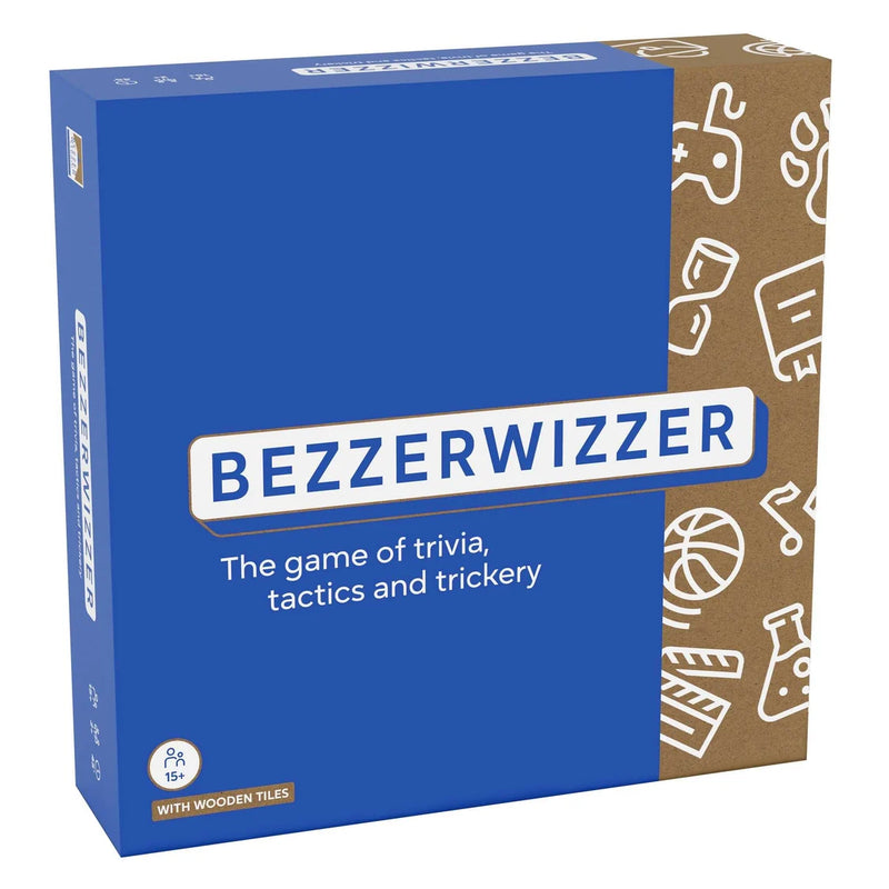 Bezzerwizzer - 2025 refresh