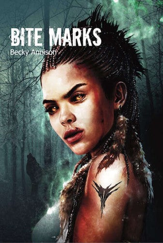 Bite Marks RPG: Hardcover - Black Armada
