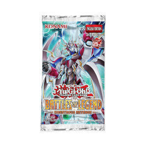 Battles of Legend: Monstrous Revenge Booster Pack - Yu-Gi-Oh! Trading Card Game