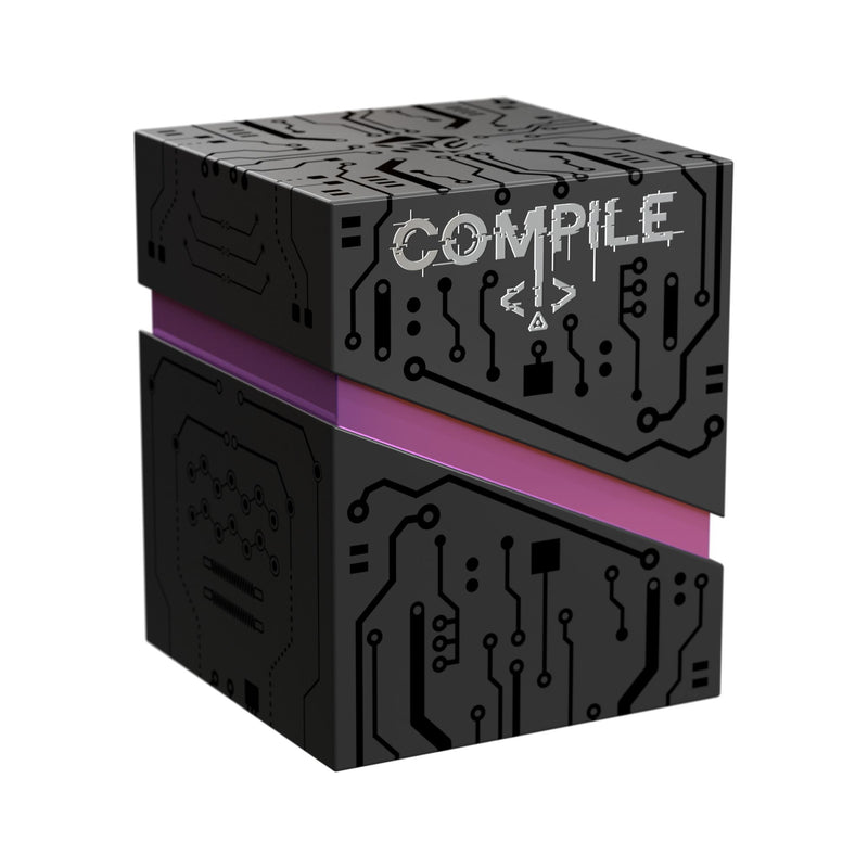 Compile Card Game: Main 1 Edition - Greater Than Games