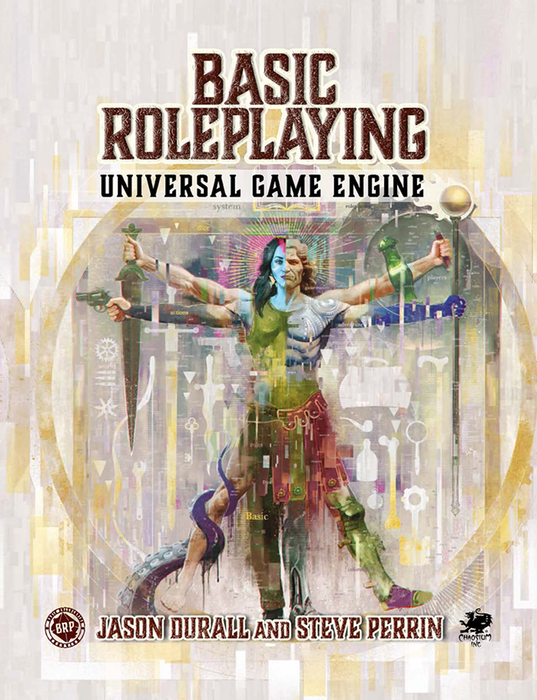 Basic Roleplaying System: Universal Game Engine