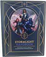 Cosmere RPG: Stormlight Handbook - Brotherwise Games