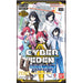 Cyber Eden Booster Pack BT22 - Digimon Card Game - Bandai