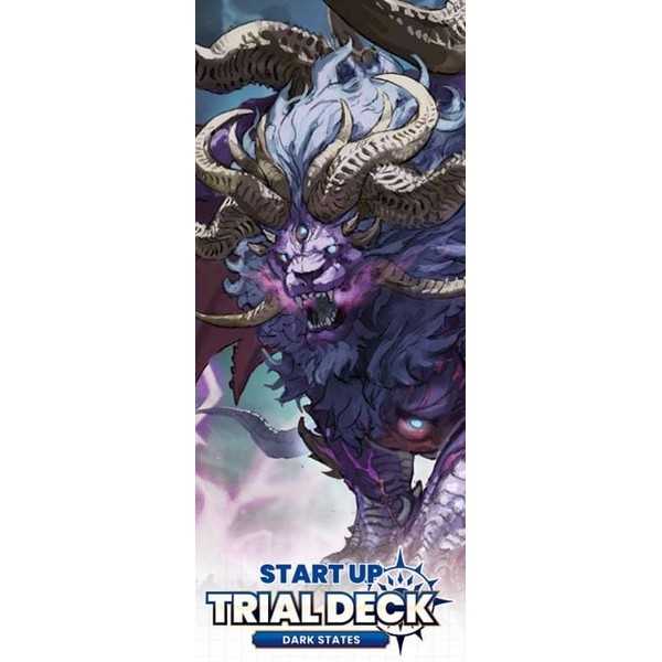 Dark States Start Up Trial Deck - Cardfight!! Vanguard - Bushiroad