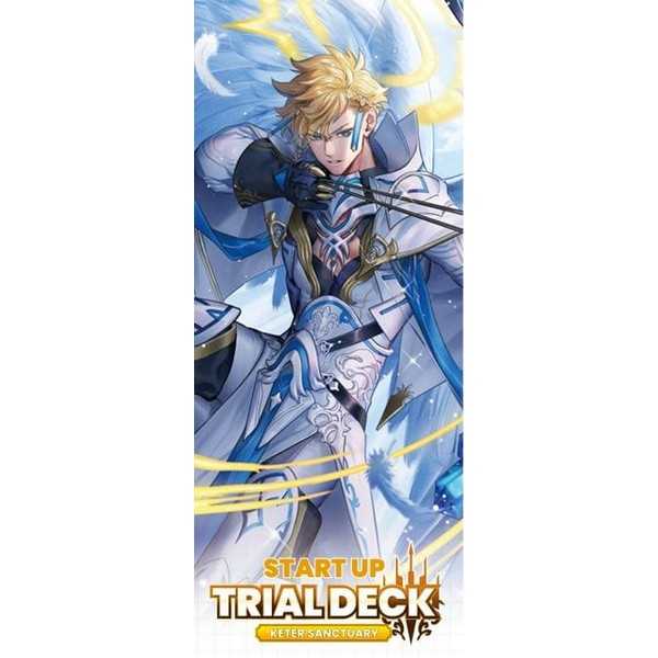Keter Sanctuary Start Up Trial Deck - Cardfight!! Vanguard - Bushiroad