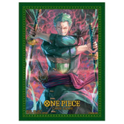 One Piece Card Game: Official Sleeve 11 - Bandai