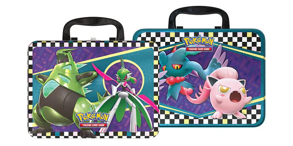 Pokémon Back to School Collector Chest 2024