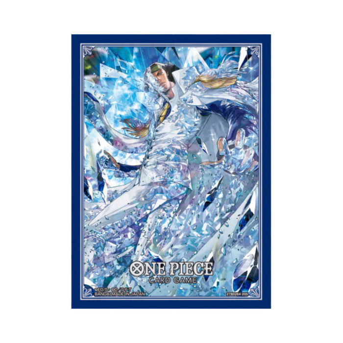 One Piece Card Game: Official Sleeve 11 One Piece Card Game: Official Sleeve 11