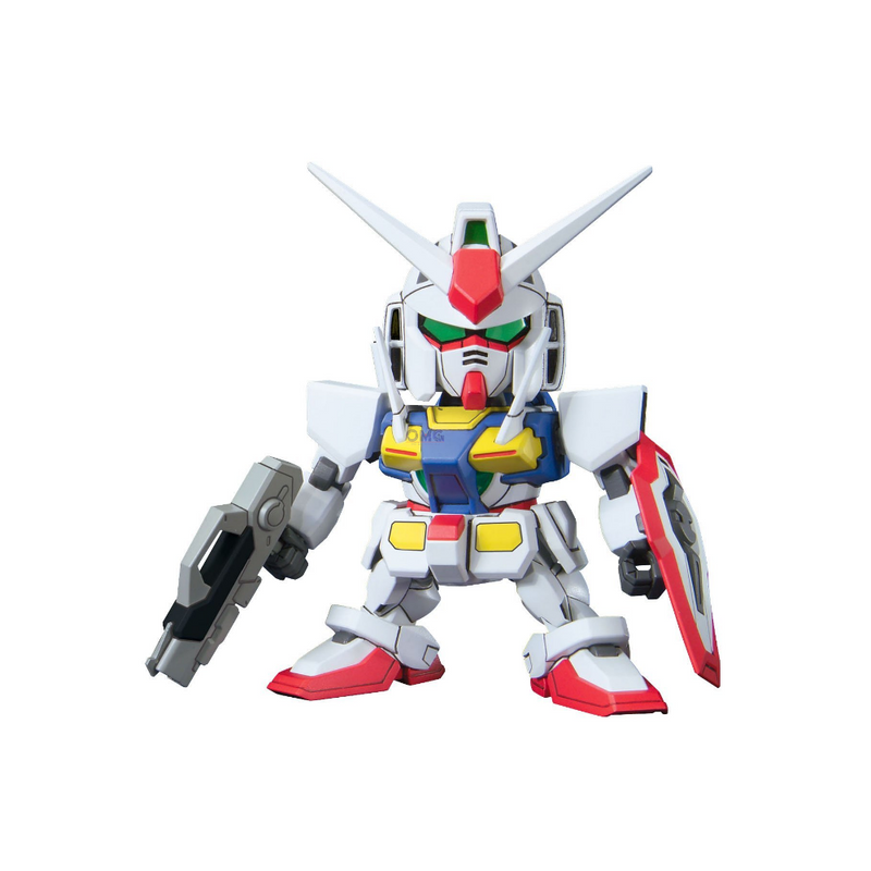 BB Gundam O Operation Mode - Gunpla - Bandai