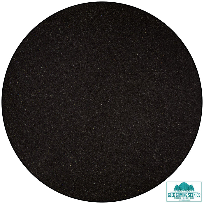 Base Ready Black Sand