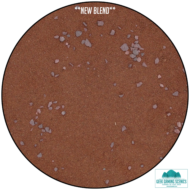 Base Ready Mars Earth - Geek Gaming Scenics