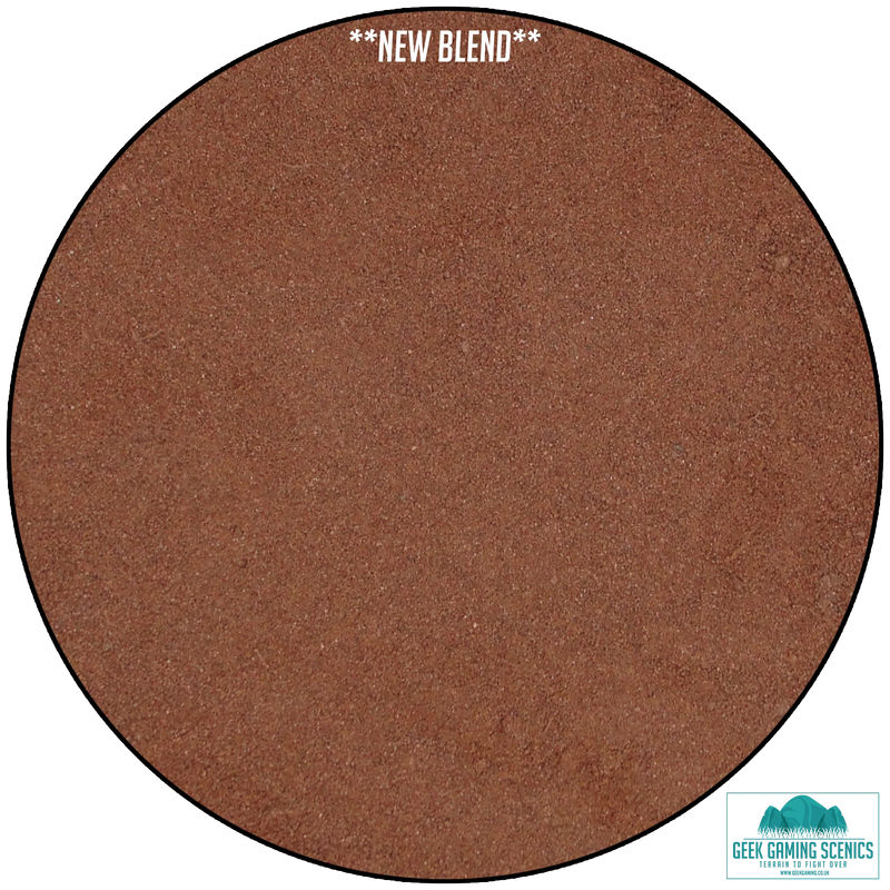 Base Ready Mars Sand - Geek Gaming Scenics