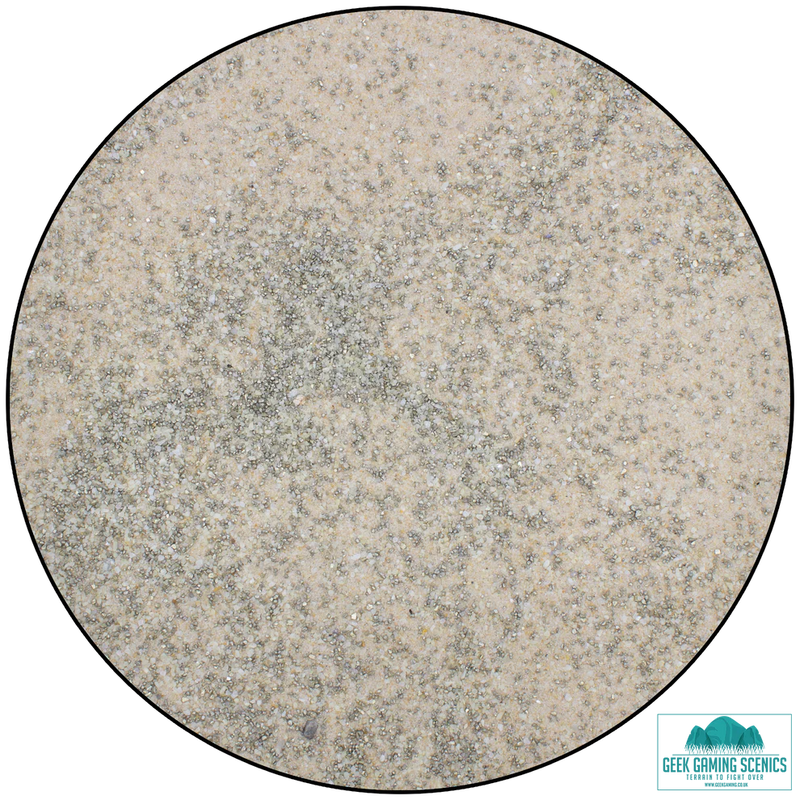 Base Ready Sand-Dune - Geek Gaming Scenics
