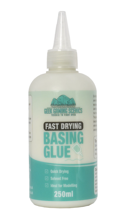 Fast Drying Basing Glue 250ml