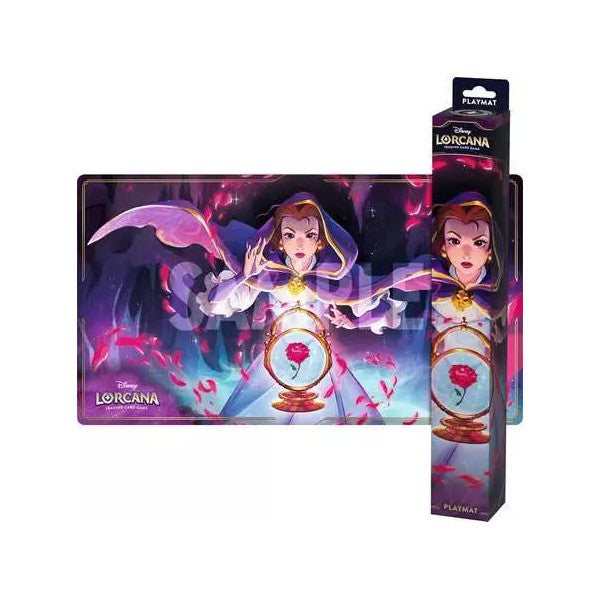 Disney Lorcana: Playmat - Belle