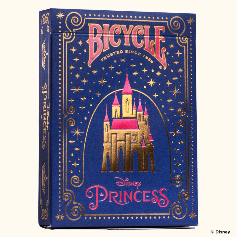 Bicycle - Disney Princess Playing Cards - Bicycle
