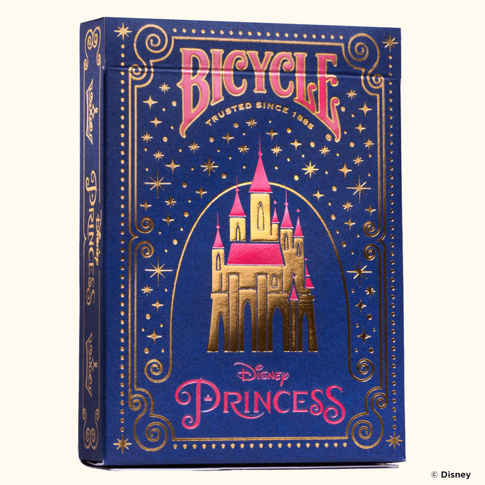 Bicycle - Disney Princess Playing Cards - Bicycle