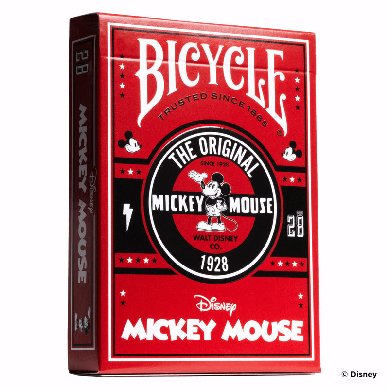 Bicycle - Disney Classic Mickey Mouse - Bicycle