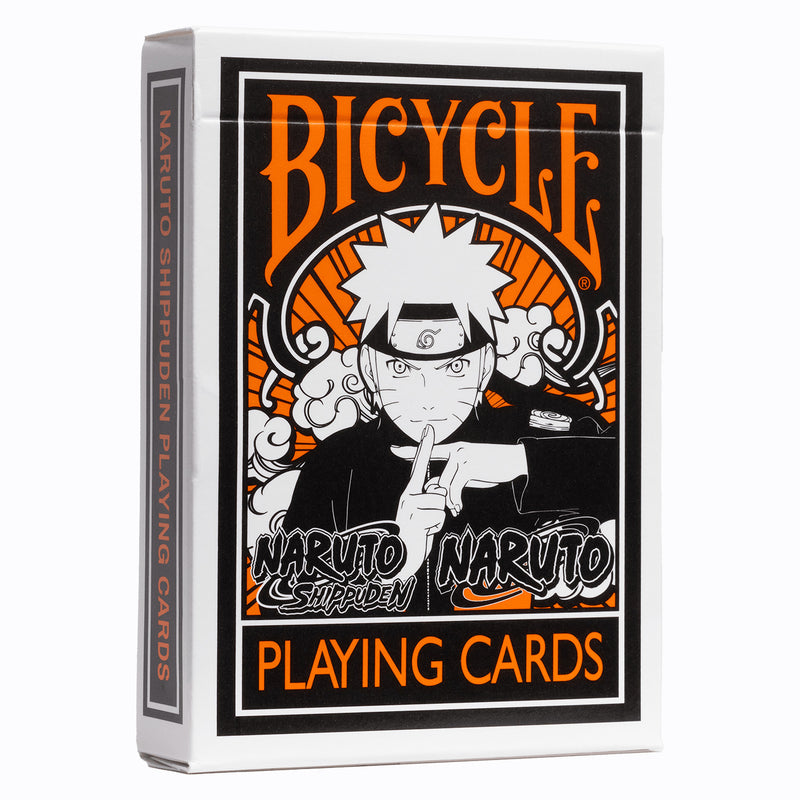 Bicycle - Naruto Playing Cards - Bicycle