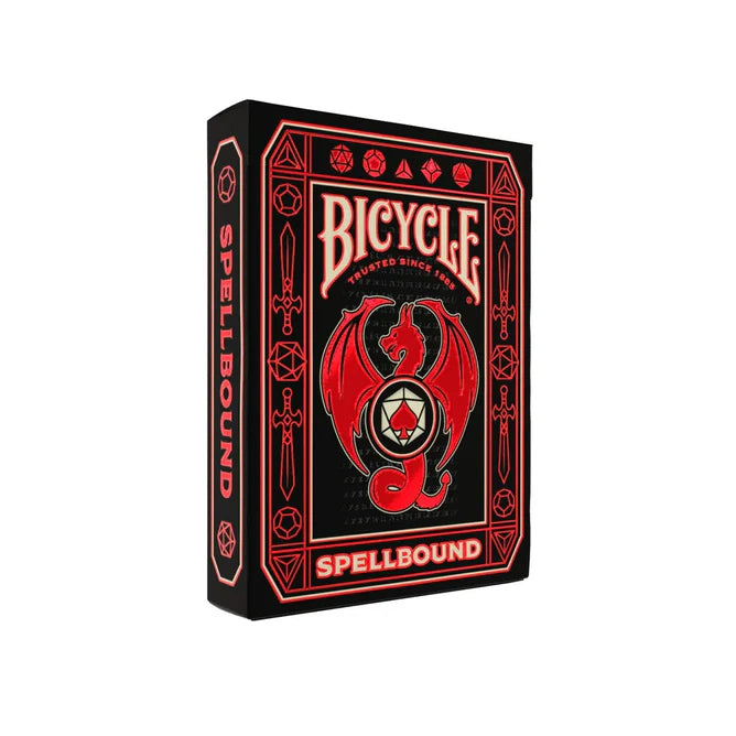 Bicycle Spellbound Playing Cards