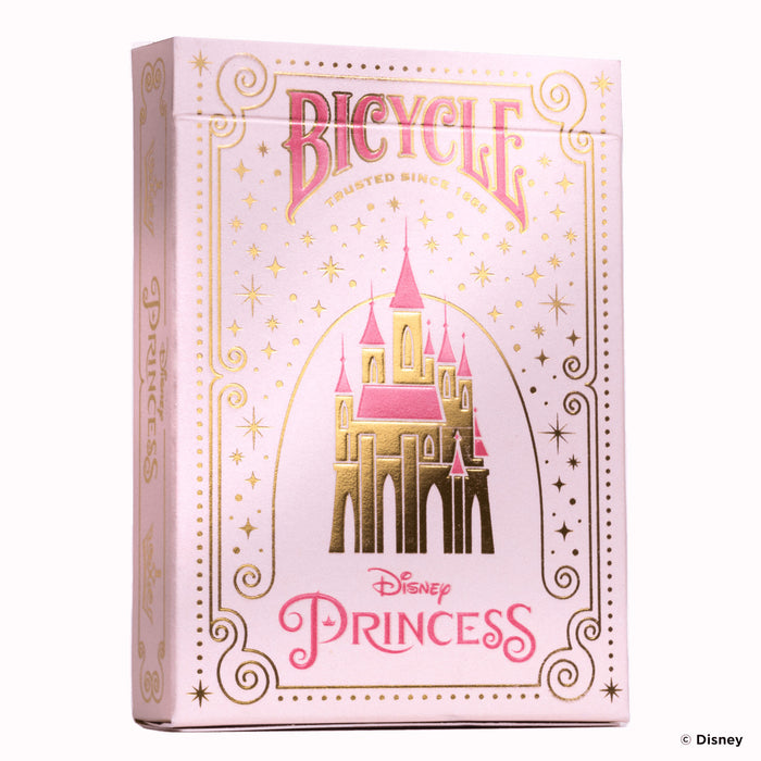 Bicycle - Disney Princess Playing Cards - Bicycle