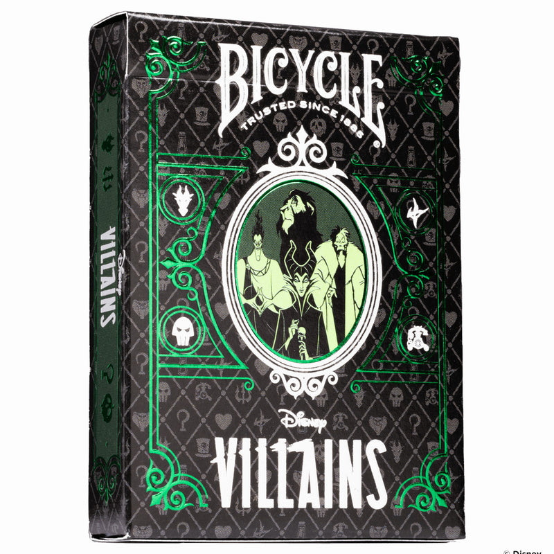 Bicycle - Disney Villians - Bicycle