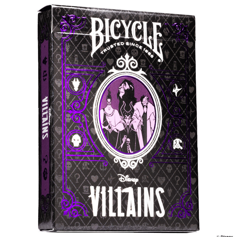 Bicycle - Disney Villians - Bicycle