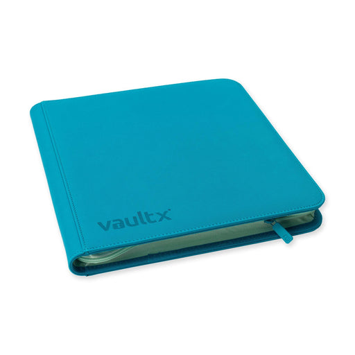 SV5 12-Pocket Exo-Tec Zip Binder - Vault X - Vault X