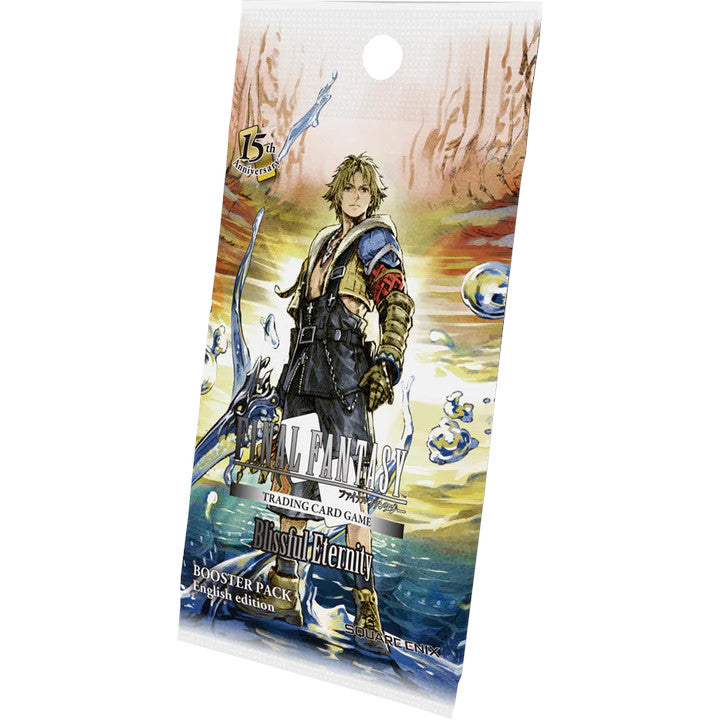 Final Fantasy TCG: Opus 29 Blissful Eternity Booster Pack