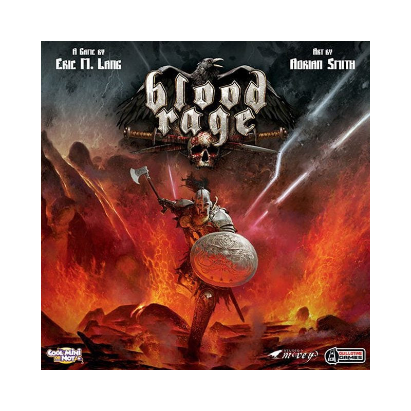 Blood Rage