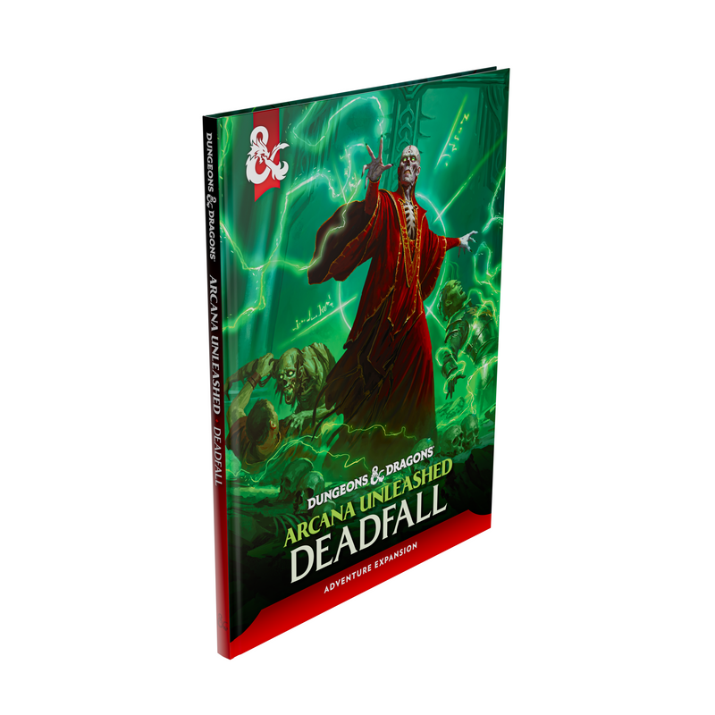 Dungeons & Dragons - Arcana Unleashed Deadfall