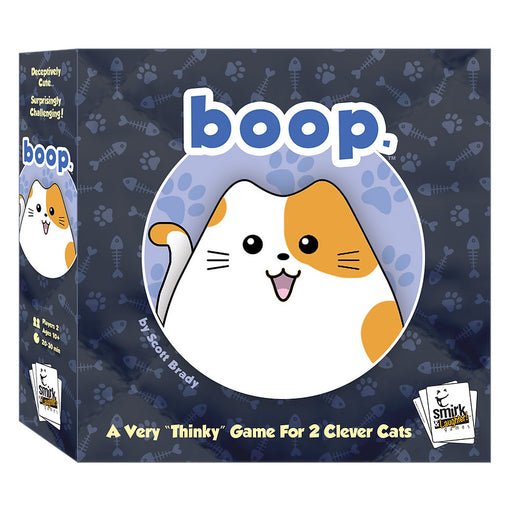 boop - Smirk & Laughter Games