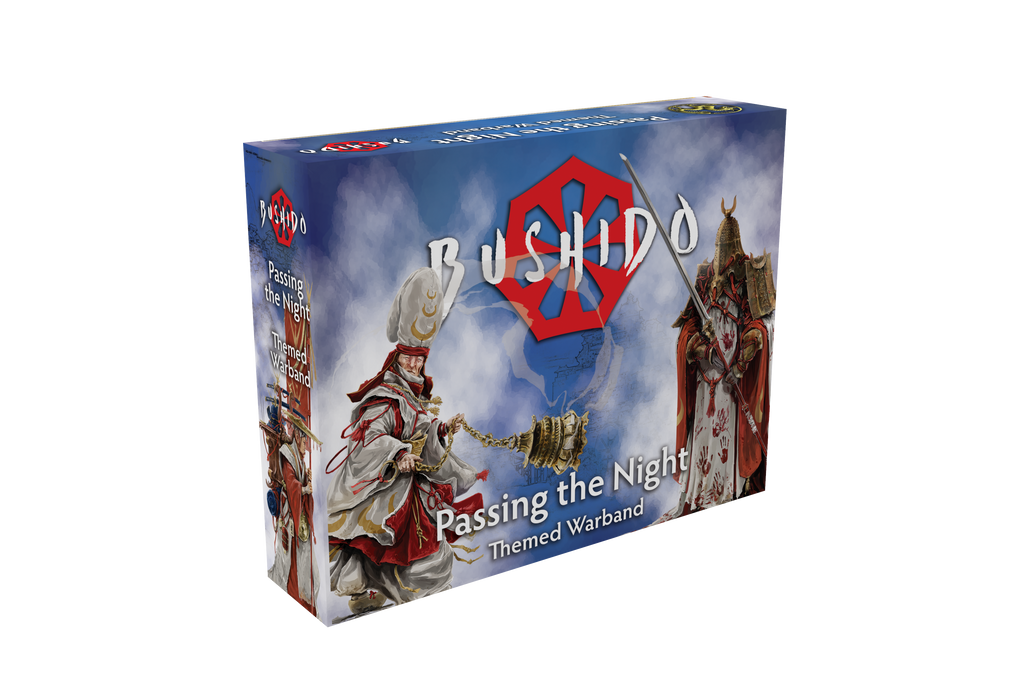 Bushido - Passing the Night Themed Warband - GCT Studios
